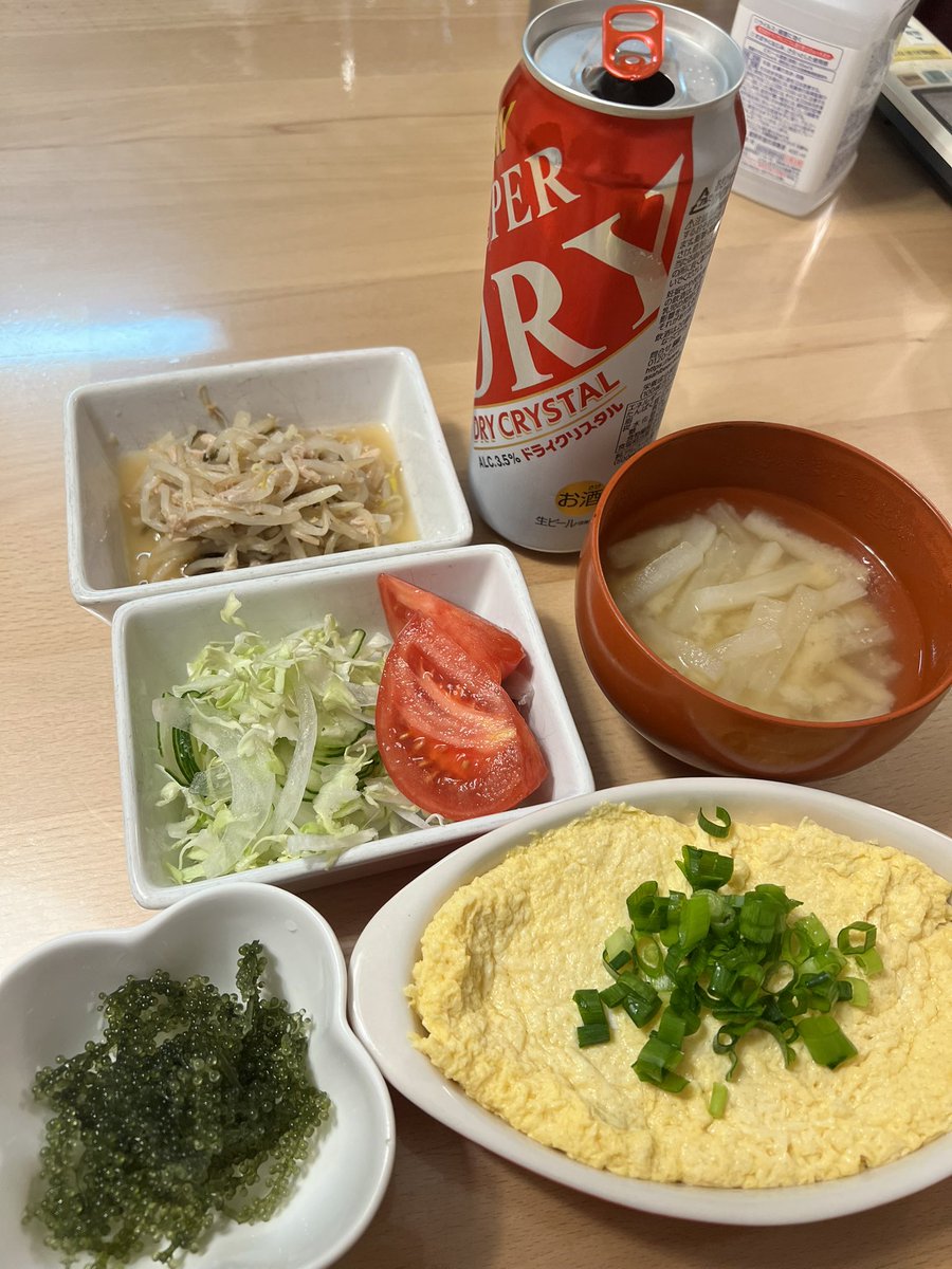 oreno07211's tweet image. #乾杯  #晩酌  #家飲み #ツイッター晩酌部