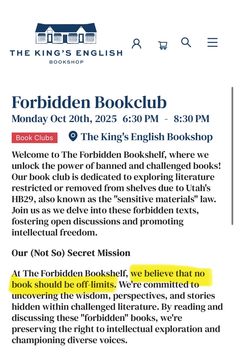 joncox435's tweet photo. Fighting book bans one day. Banning books the next. https://t.co/asvDfo71DB