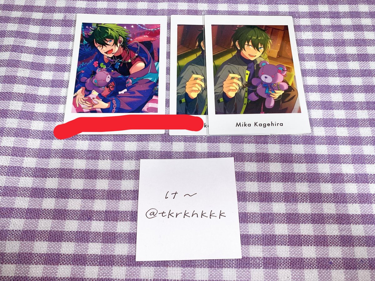 優 tweet media