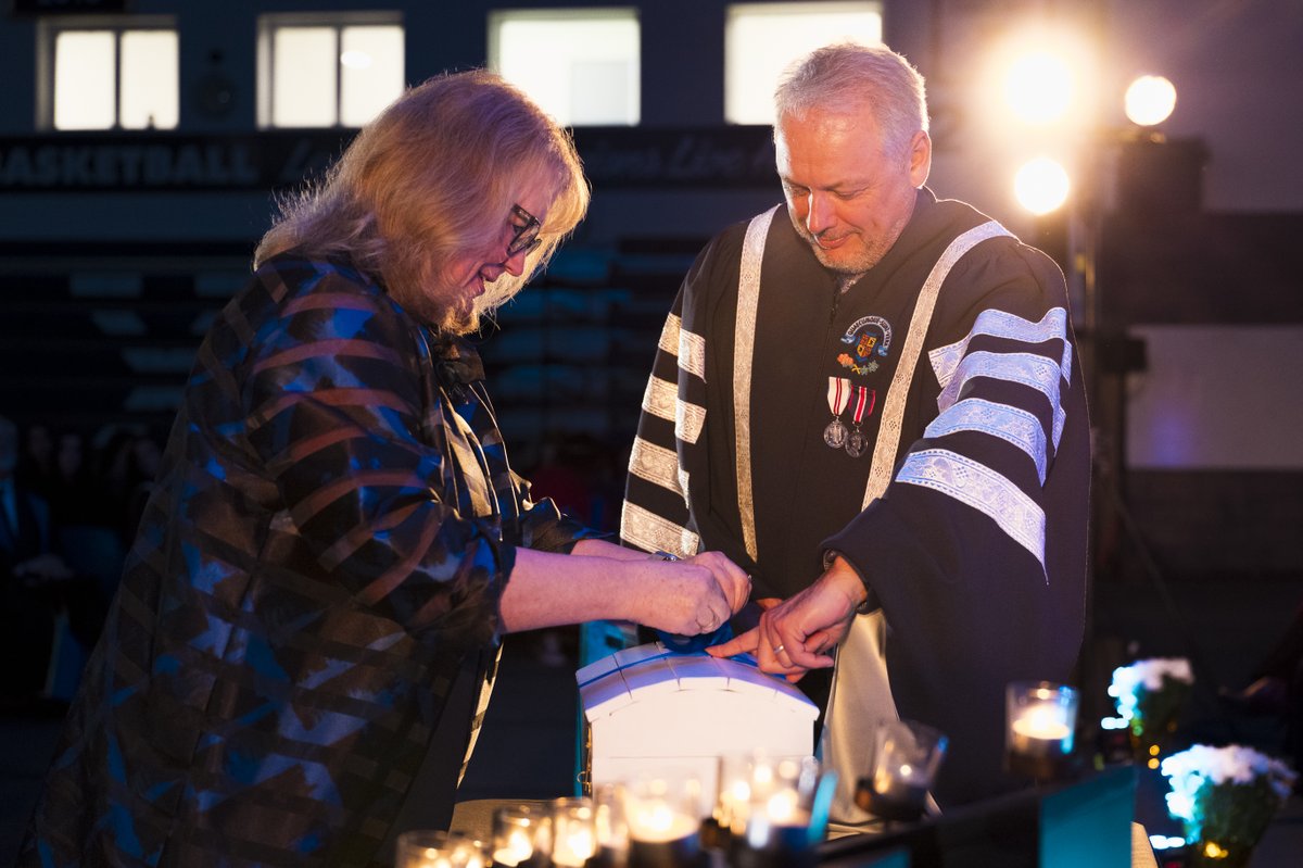 StFX University tweet media