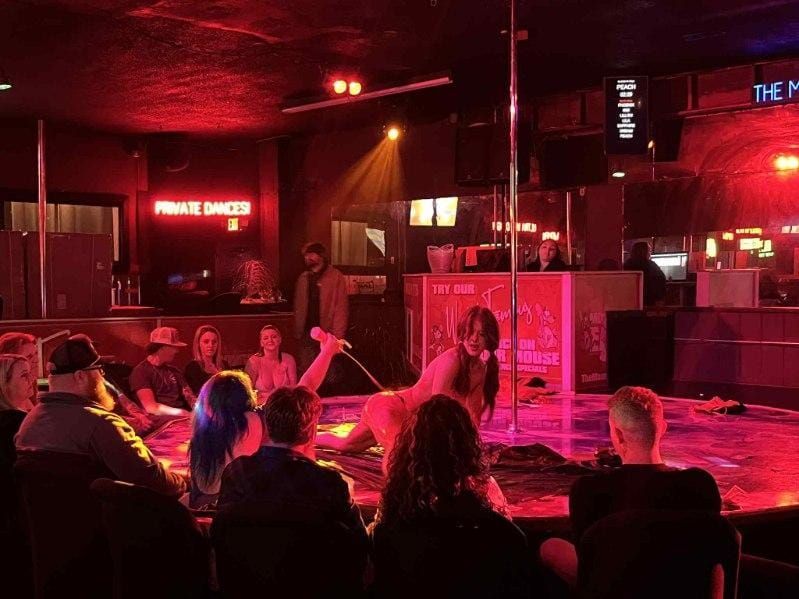 Mouse’s Ear - Johnson City Strip Club tweet media