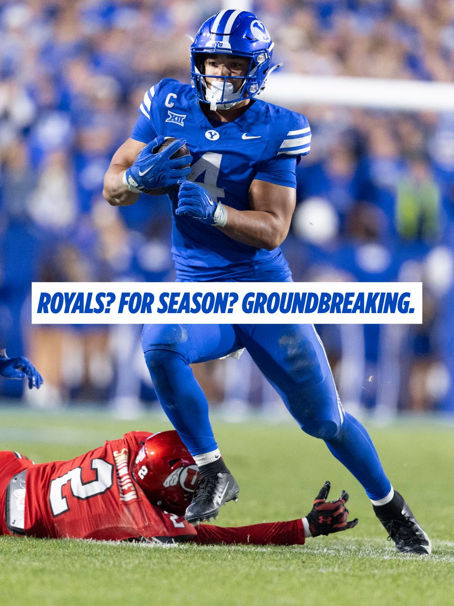 BYU FOOTBALL tweet media