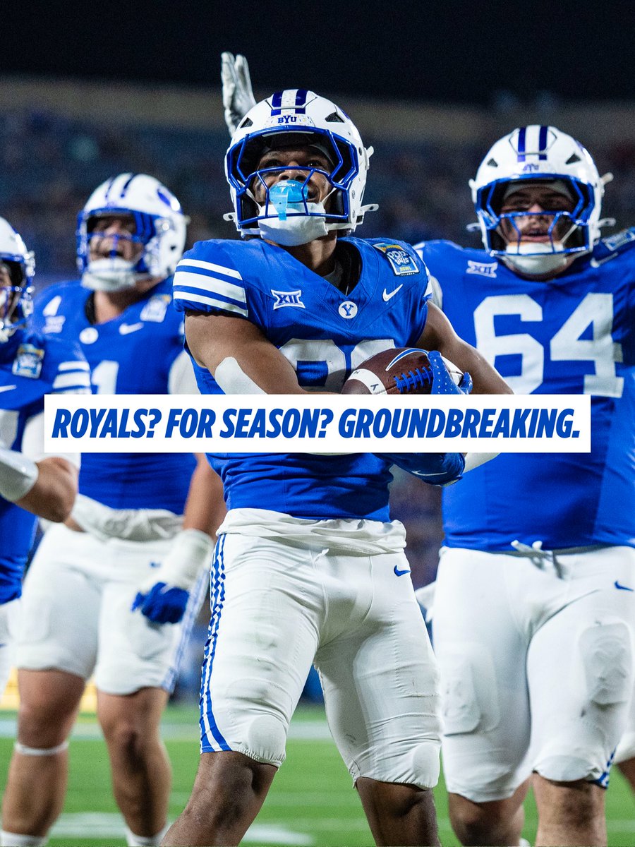 BYU FOOTBALL tweet media