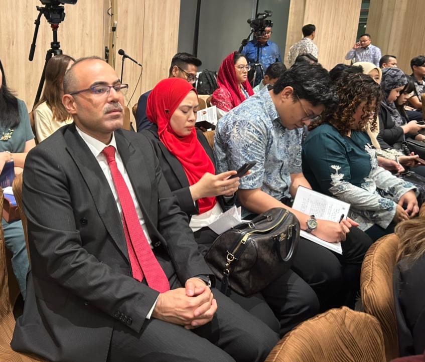 Iraq Embassy in KL | سفارة العراق - كوالالمبور tweet media