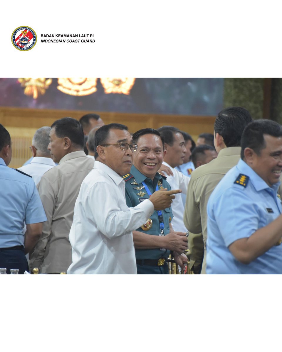 Official Indonesia Coast Guard (IDNCG) tweet media