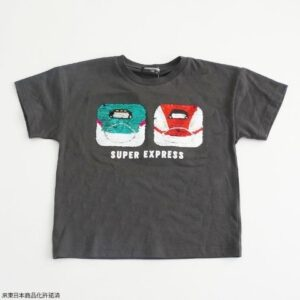shimapatobu's tweet image. しまむら『JR・新幹線』コラボ！半袖Tシャツが2026年5月2日（土）より新発売！品番、種類まとめ！

puchipurabu.com/shimamura-sink…

#JR　＃新幹線
#しまむら　#しまパト　#しまむらコラボ