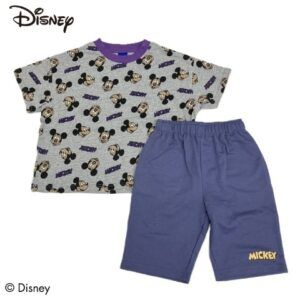 しまむら『ディズニー』コラボ！キッズのセットスーツとサンダルが2026