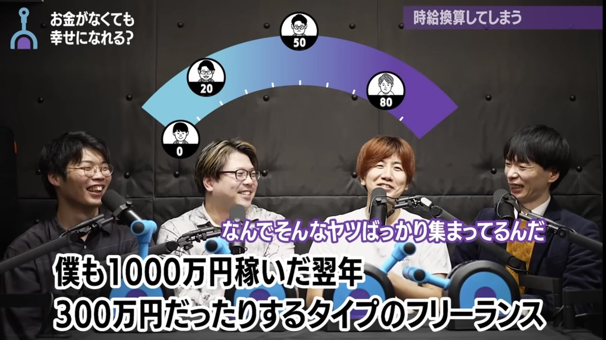 佐東かたりや（ゆる心理学徒） tweet media