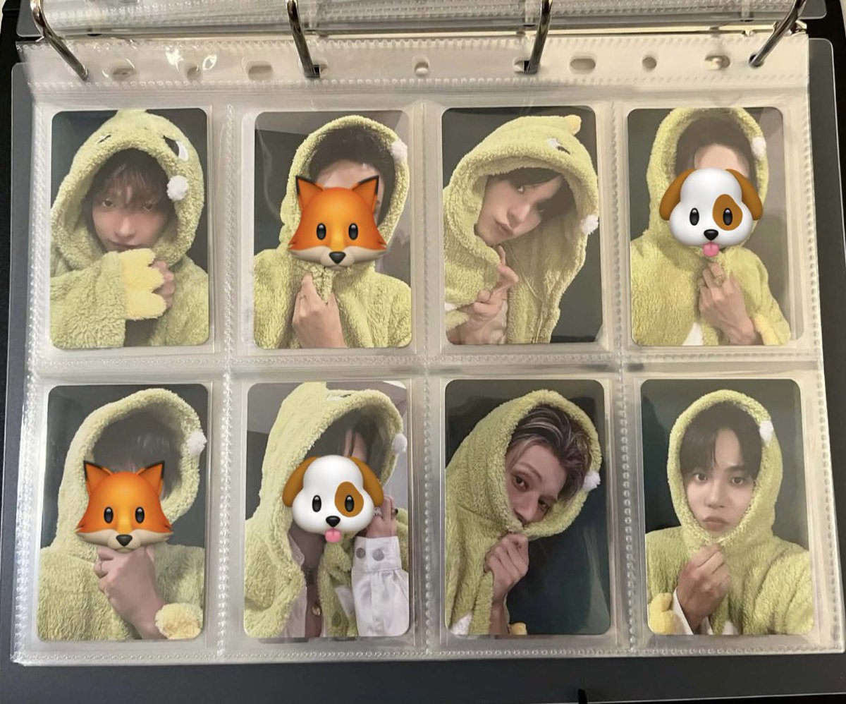 lf kahati ‼️

375 ea ~ 

- ❌ sh sn ys mg
- avail: hj yh wy jh
- must take all to push 

💌 reply/dm to claim!

wts lfb ateez ph ot8 hongjoong seonghwa yunho yeosang san mingi wooyoung jongho makestar 3.0 dino dinosaur ghp3 pc hatian
