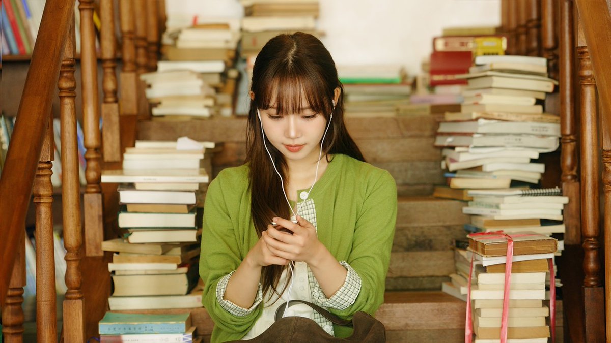yoojung, 최𑁤 tweet media