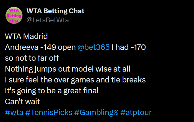 Bob the Bookie Crusher tweet media