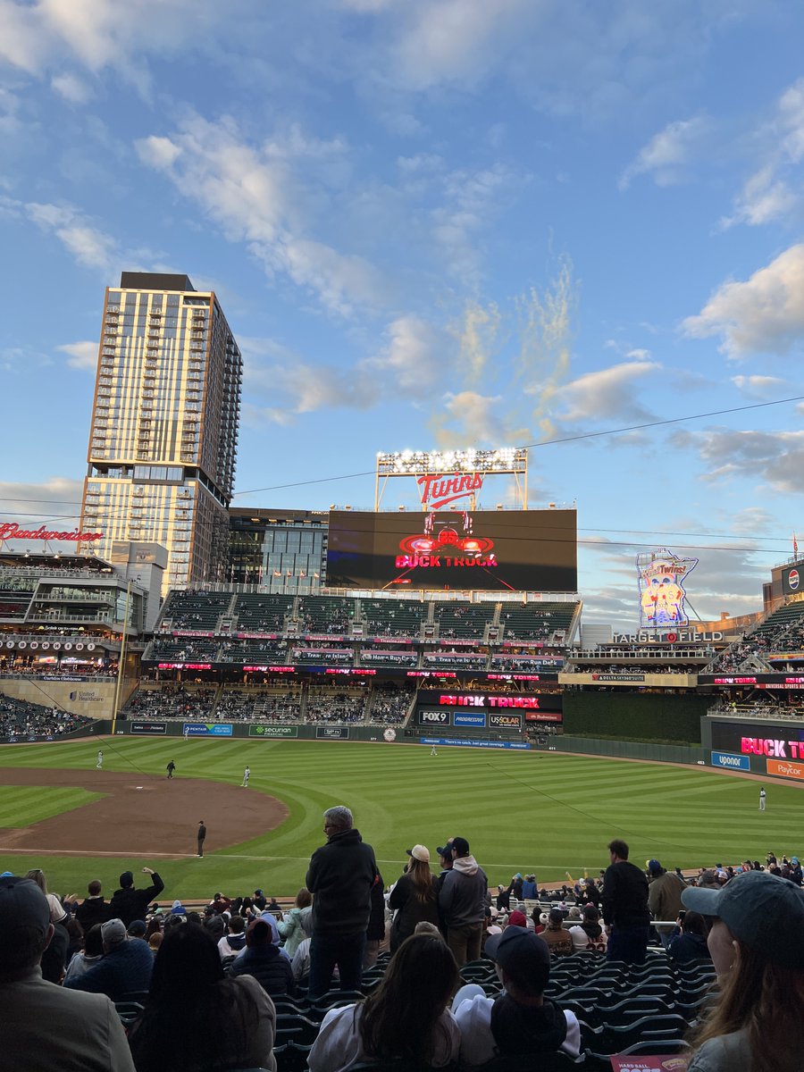 Buxton 9th HR