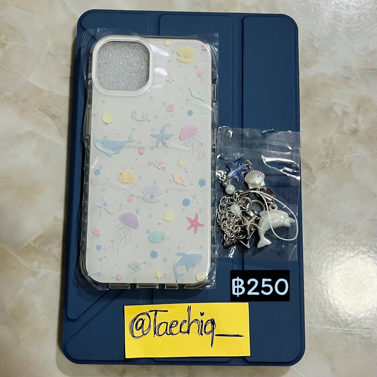 Taechiq_'s tweet photo. RT แจก ฿50

WTS / ส่งต่อ พร้อมส่ง

Case iPhone เคสไอโฟน 13 / 14 (สินค้าใหม่)
มีของแถม
ค่าส่ง ฿40

สอบถาม/สนใจ : DM
#ส่งต่อเคส #เคสไอโฟน #เคสไอโฟน13 #เคสไอโฟน14 #เคสมือสอง #ปล่อยต่อเคส https://t.co/yHWBFdQqQq