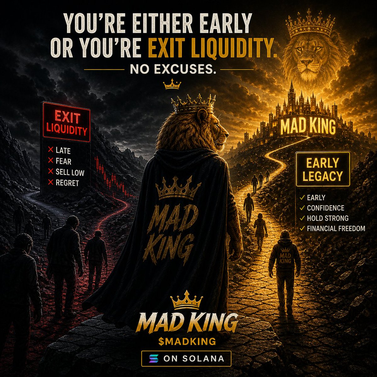 MAD KING tweet media