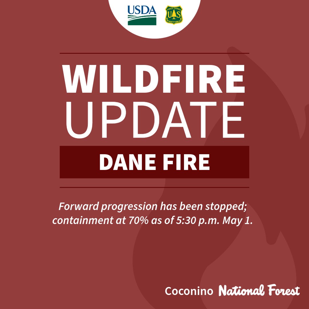 Coconino NF tweet media