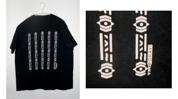 TWorldDesign's tweet image. 1992 FORAVI Original Collection Black T-Shirt (Size XL) Free Shipping ►tworlddesign.etsy.com/listing/691703… — #etsyshop #freeshipping #Foravi #VintageFashion #1990s #designertee