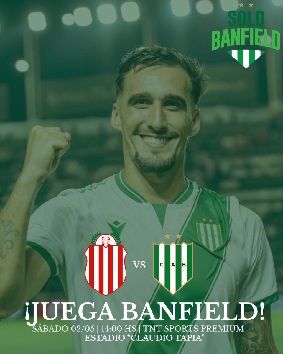 ⭐️ Solo Banfield ⭐️ tweet media
