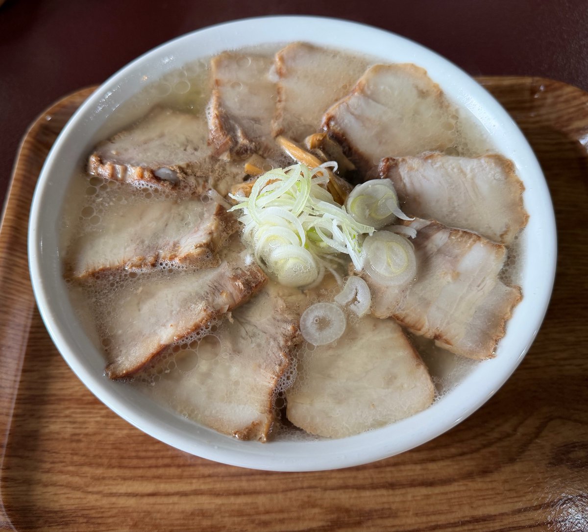 朝ラー