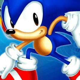 TRUE Classic sonic T . Hedgehog tweet media