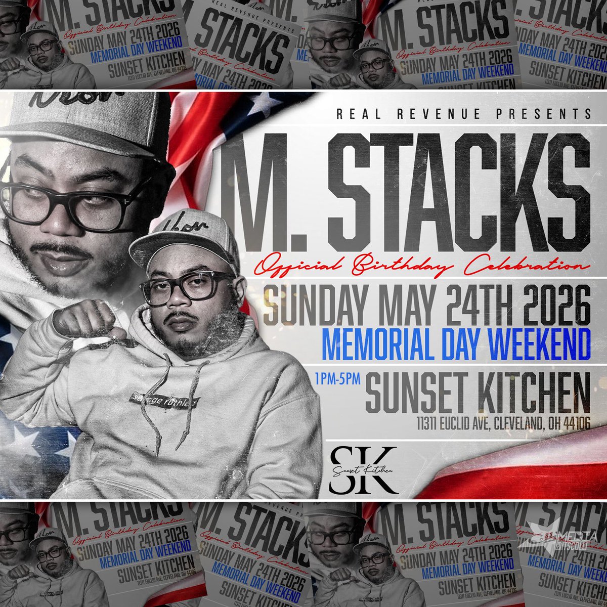 M. Stacks tweet media