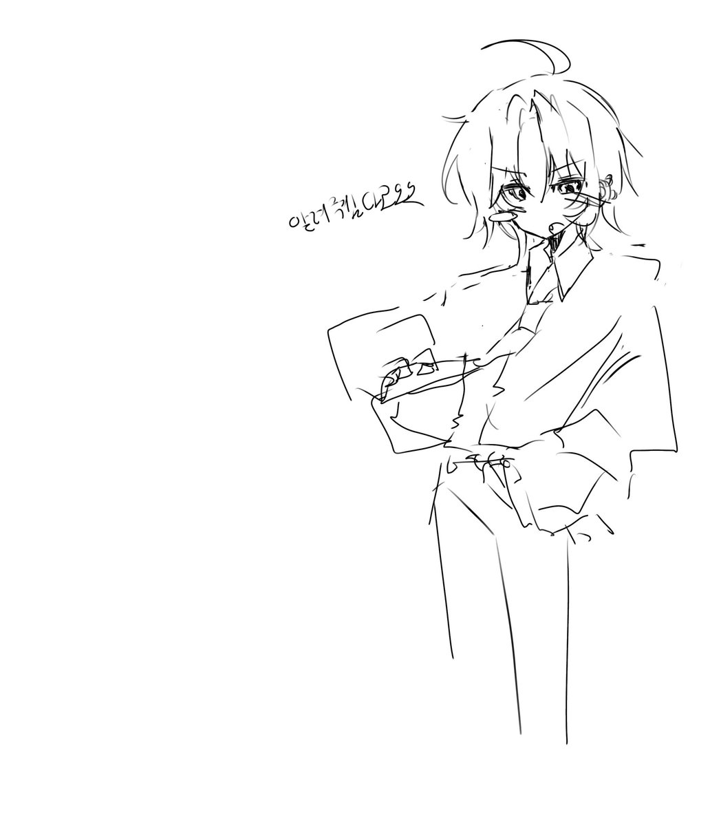 텐시 tweet media