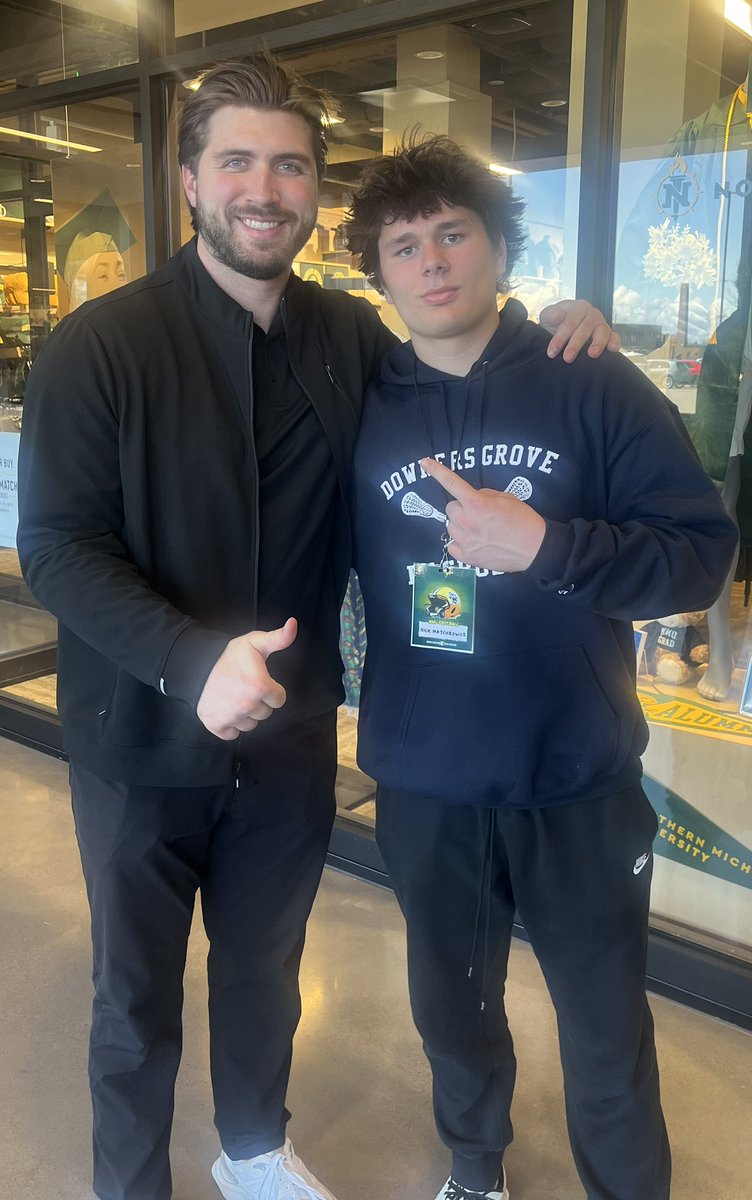 Nick Majchrowicz tweet media
