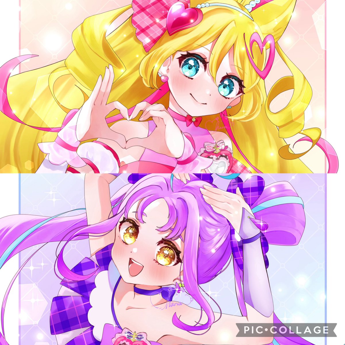 真野ハナ🌷Illustrator tweet media