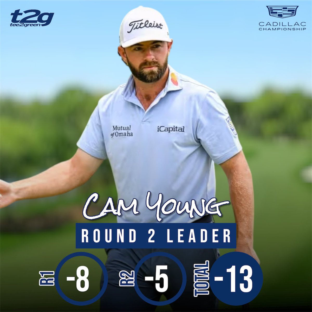 Tee 2 Green tweet media