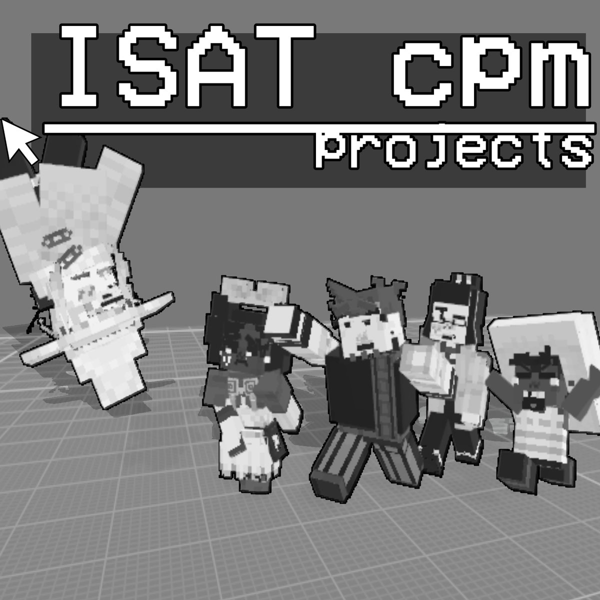 Shai3Dstuff's tweet photo. And the cpm projects are now live in the dial up tier! yay!
#isat https://t.co/FU4KunbISZ