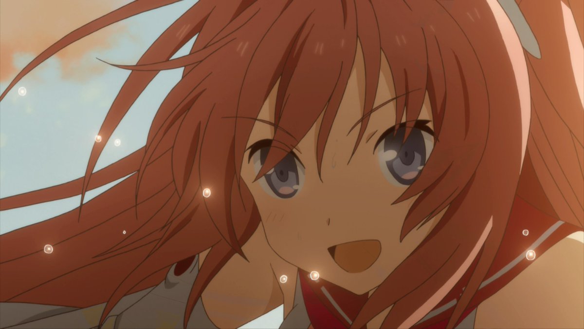 TVアニメ「蒼の彼方のフォーリズム」 tweet media