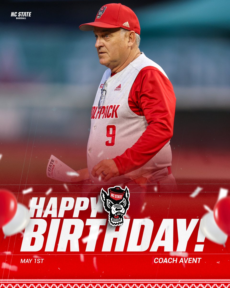 NC State Baseball tweet media