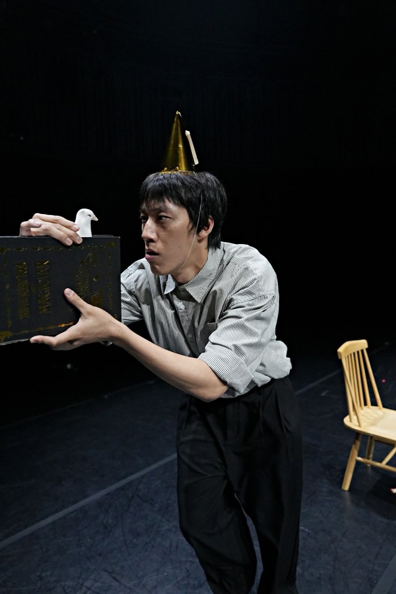 saidancefes's tweet photo. SAI Dance Festival 2026
🇰🇷チョ・ウヒョン/Dog Trick Working
日本と海外が、多彩な表現が交差する【EXHIBITION I】を、作品動画とともにお届けします。ここでしか出会えないダンスの世界を、ぜひ体感しに来てください♥ 
日時  5/30/土  17:00
チケット ￥3,000
予約
https://t.co/x8Q87isxUv https://t.co/C6nD4oh3DK