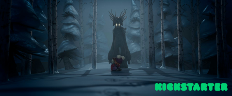NintendoMan064's tweet image. Less then 10 days left for the Kickstarter on Urayuli is over.❄️
#Urayuli #Kickstarter #Indie #IndieAnimation #Animation
kickstarter.com/projects/aliss…