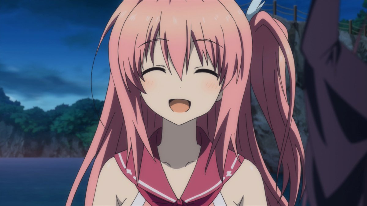 TVアニメ「蒼の彼方のフォーリズム」 tweet media