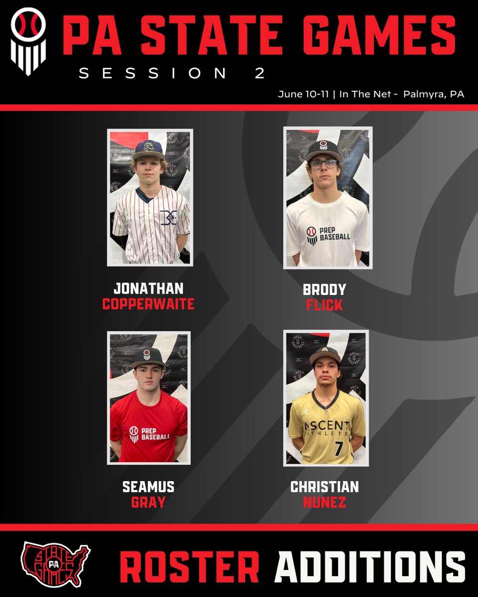 Prep Baseball Pennsylvania tweet media