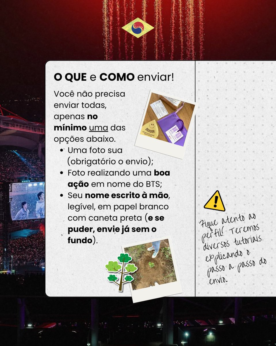 BTS no Brasil 🪭 tweet media
