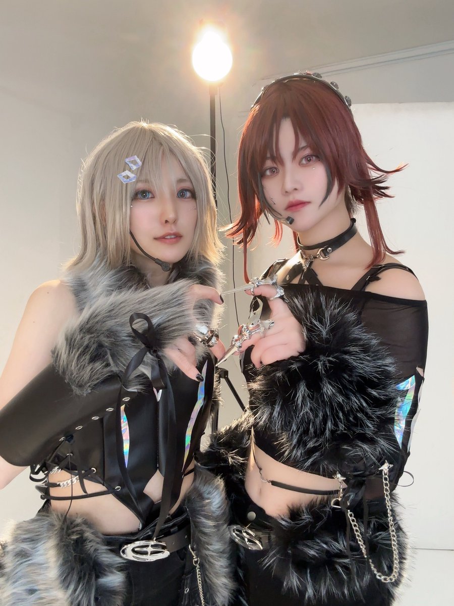 沙原しゆ tweet media