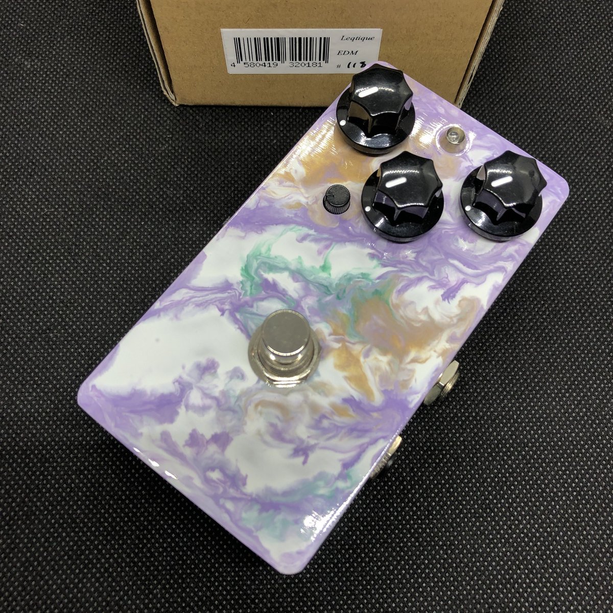 Leqtique EDM (Delay)買取りました。デジマートにて￥15,800 で販売中