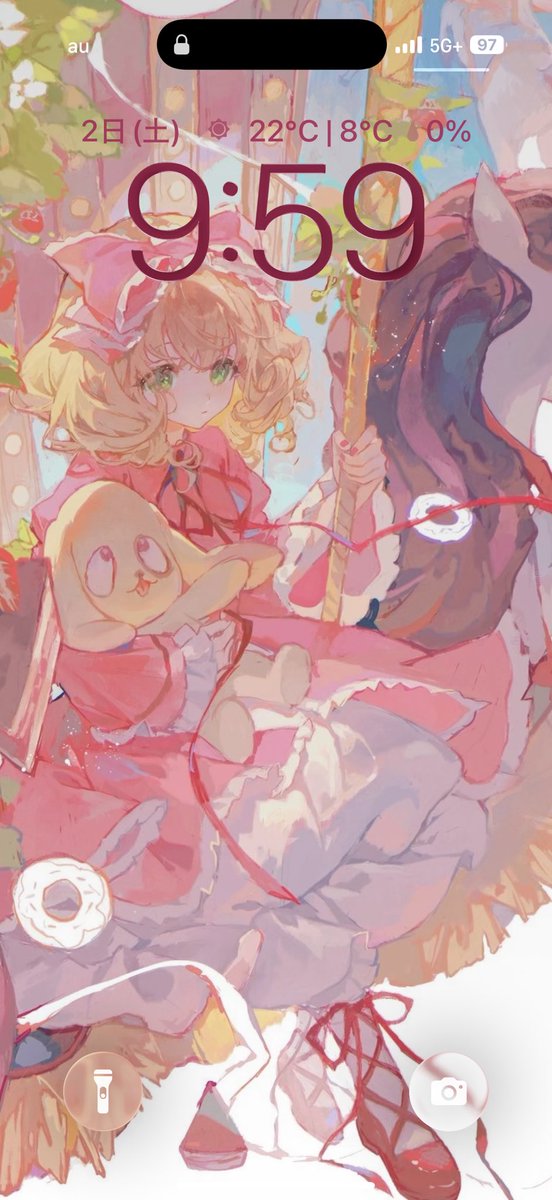 ときめき分類学者A/ApollonNymph tweet media