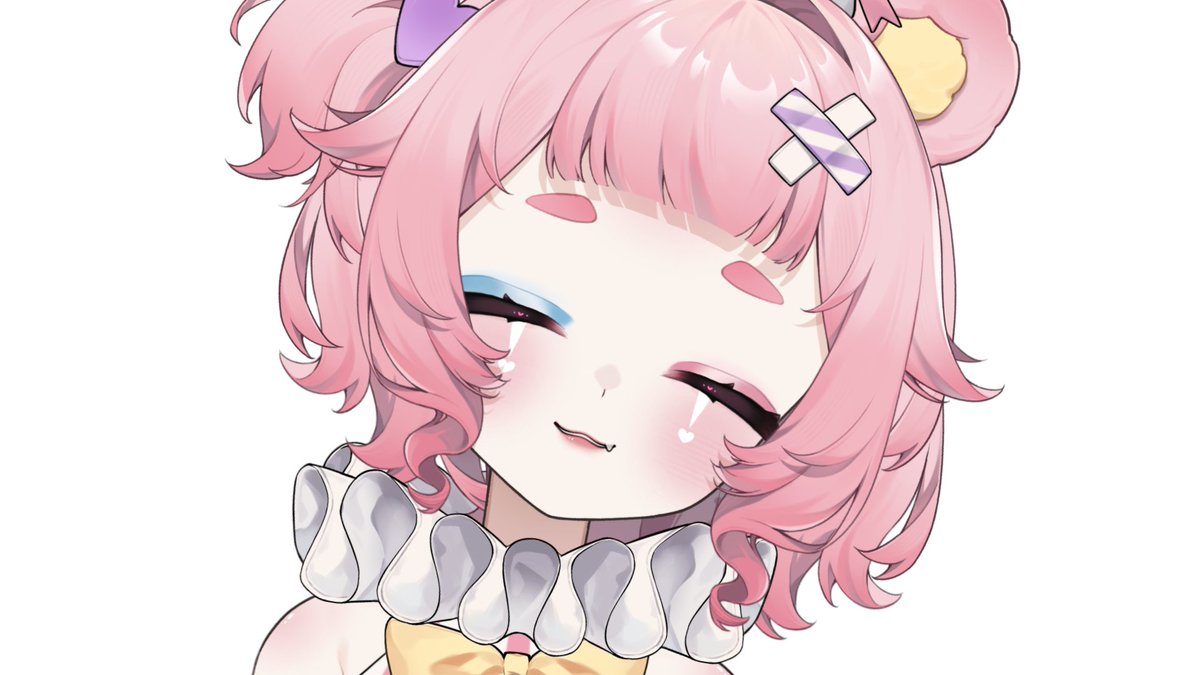pantsuwu 🧸🎪 tweet media