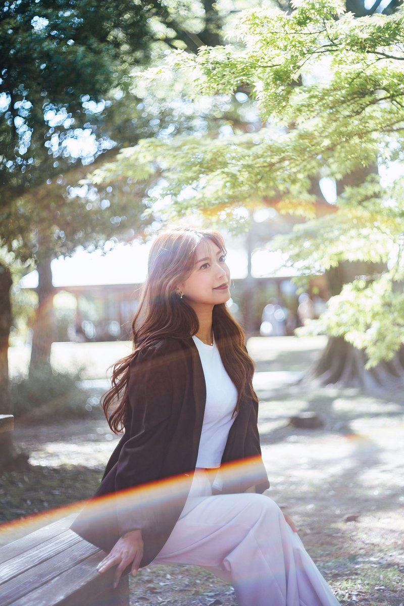 tetsuya_sugiyam's tweet photo. model : リンさん @rin_ohno_
① MAMIYA AUTO SEKOR SX 55mm F1.8
② CONTAX Carl Zeiss Sonnar 135mm F2.8
③ PENTAX Super-Takumar 85mm F1.9
lighting : #Godox #iT32 / #MAGMOD MAGSPHERE2
#ポートレート #portrait #オールドレンズ https://t.co/Vj86J9CML8