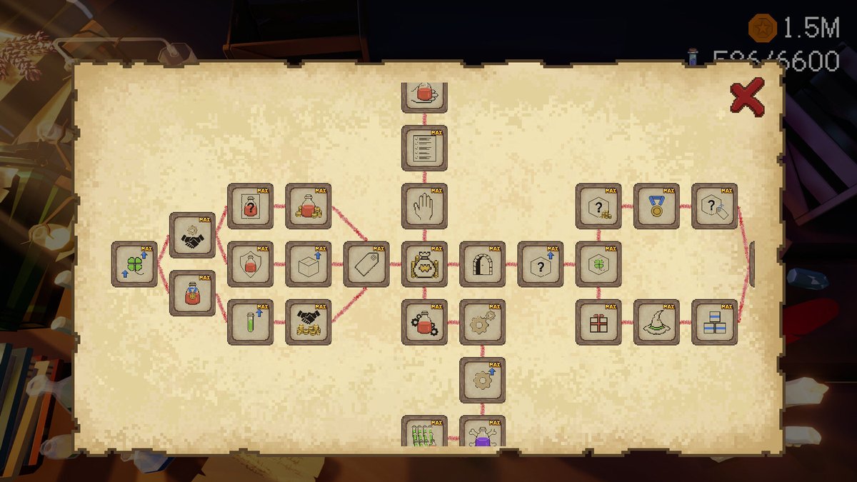 coinpocketgames's tweet photo. Here is some screenshots from our Cozy clicker game!!
#indiegame #cozygame #clickergame #gameDev #steam #ScreenshotSaturday https://t.co/GI2wM7Yhsv