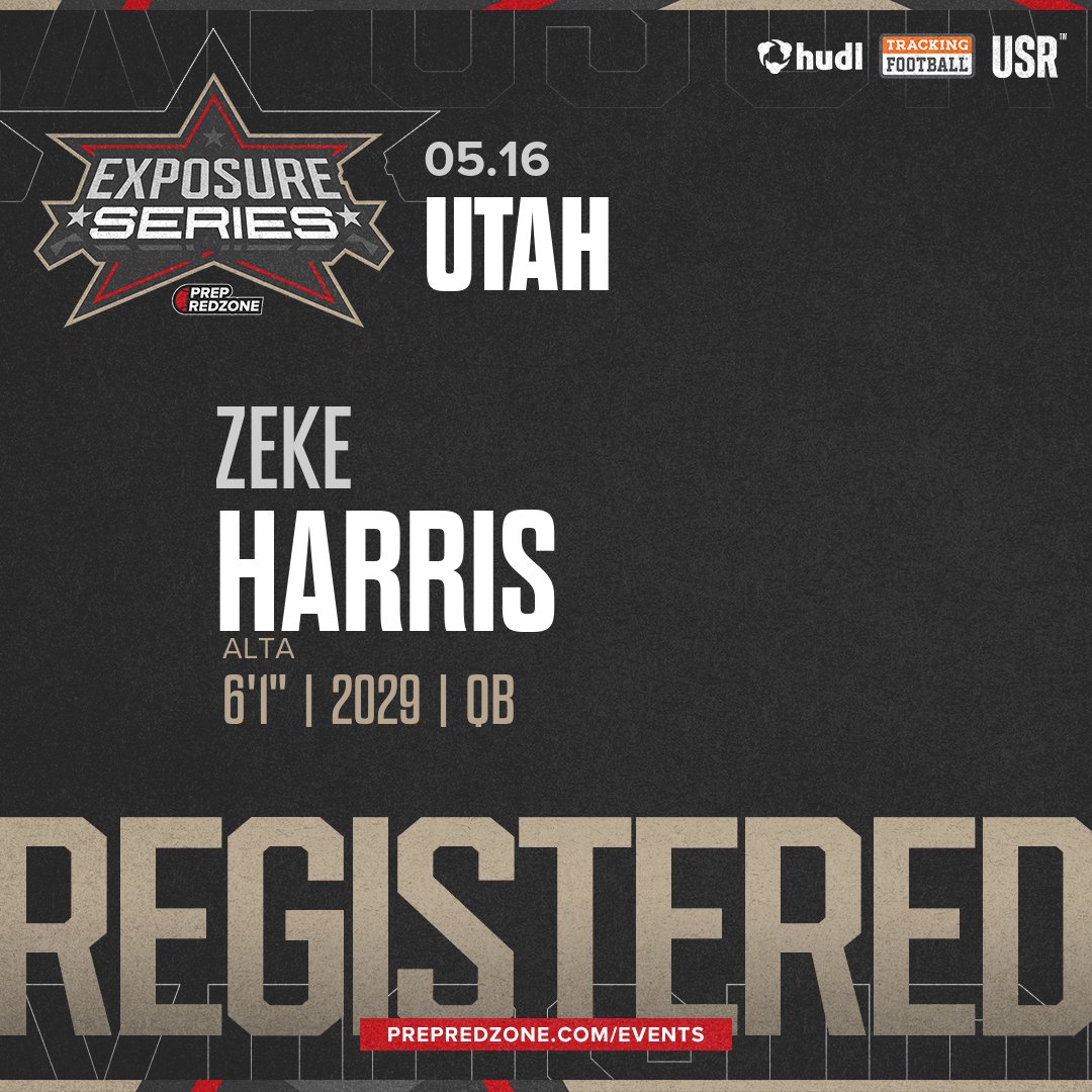 Prep Redzone Utah tweet media