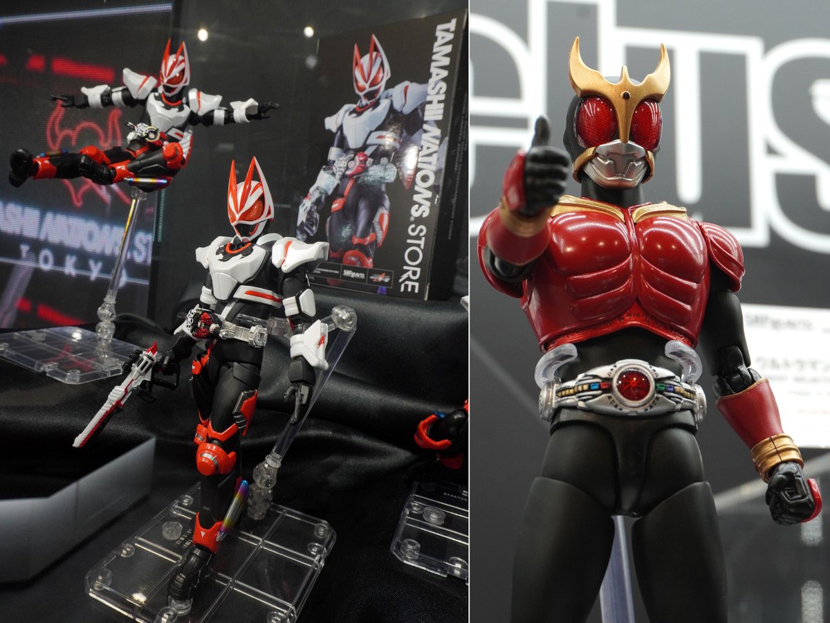 TAMASHII NATIONS STORE TOKYO tweet media