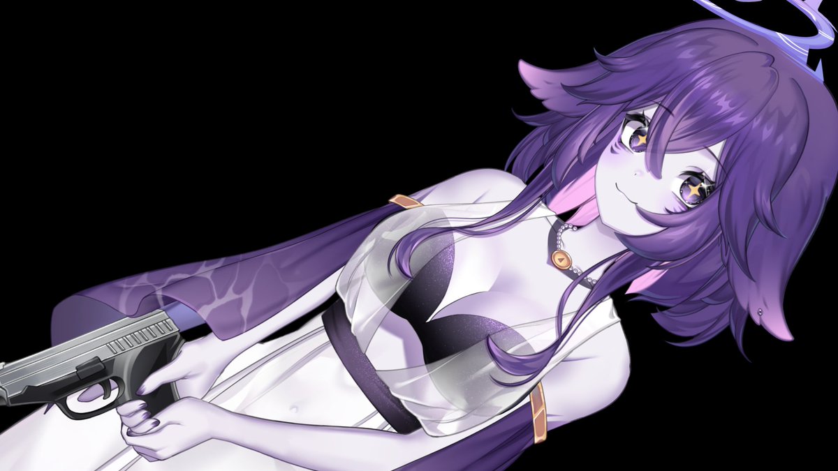 MegalodonVT | Shark Vtuber 🦈🫧💜 tweet media