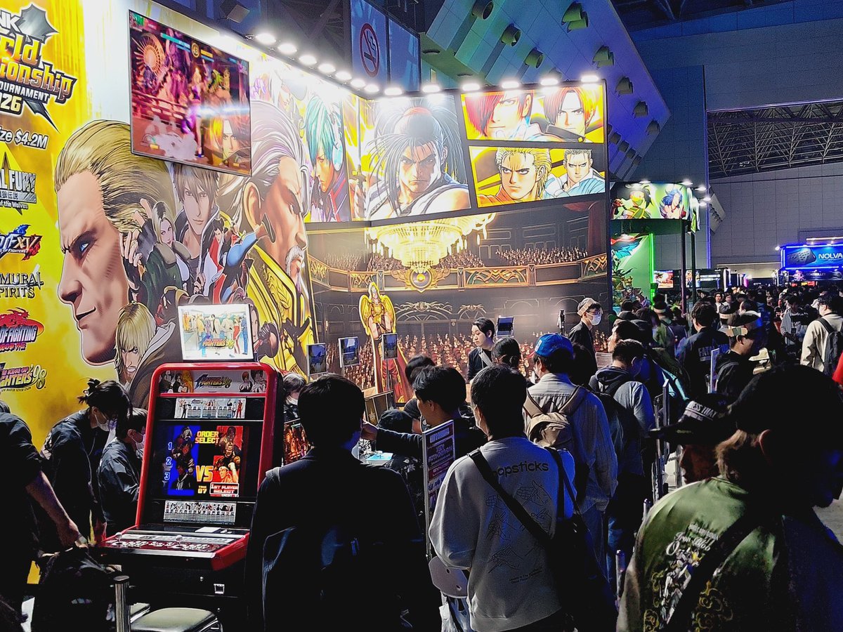 SNK Esports Hub tweet media