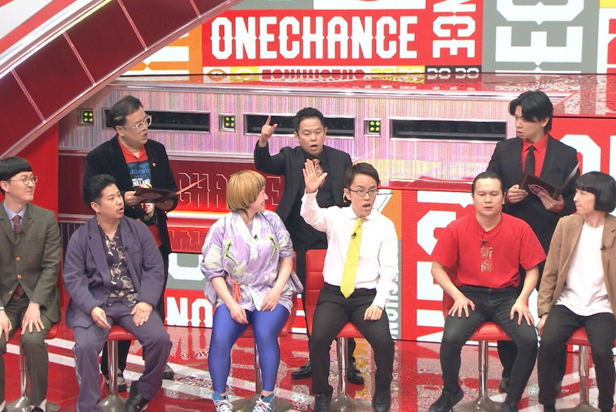 イチゴが「ONE CHANCE 2026」で初代王者に輝く