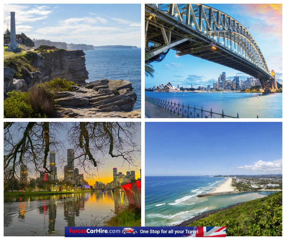 forcescarhire's tweet image. #Australia 🇦🇺 #CarHire SAVERS!
✅ Free Cancellation
✅ Eco Friendly Options
✅ Deals &amp;amp; Discounts
🚘 bit.ly/4lwcDkD
#carrental #holiday #holidays #adelaide #brisbane #canberra #cairns #darwin #goldcoast #hobart #melbourne #perth #sydney #expat #forcescarhire #MHHSBD