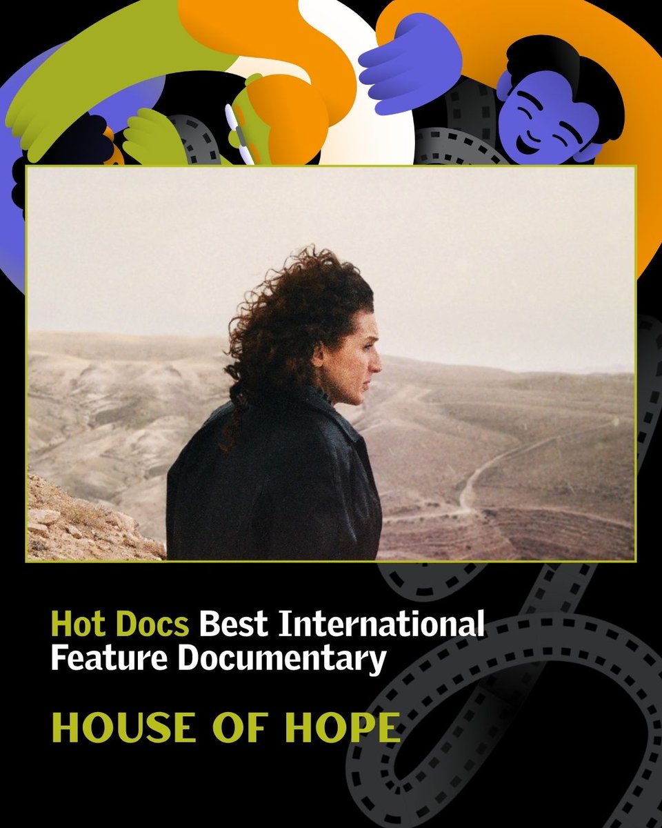Hot Docs tweet media