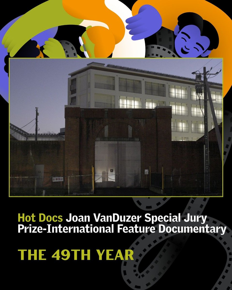 Hot Docs tweet media